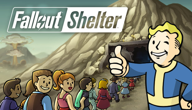 بازی رومیزی Fallout Shelter در سال ۲۰۲۰ عرضه می‌شود